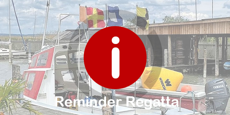 Reminder Absegeln 2025